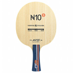 YINHE Stalo teniso a&scaron;menys N10s N-10 Offensive 5 mediniai stalo teniso raketės peiliukai FL Long handle