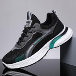 Tėčio batai Vasaros tinklelis Vyri&scaron;ki laisvalaikio patogūs sportiniai batai Four Seasons Jaunimo bėgimo kelioniniai batai