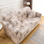 Loveseat užvalkalas tamprus sofos užvalkalas Loveseat užvalkalas 2 pagalvėlėms su spausdintomis sofos užvalkalais lovelėms
