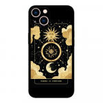 Huawei Honor 20 Lite 10 10i 20S 30S 30 7A 5.45 7s 7C 5.7 dėklas, skirtas &bdquo;Whimsy of the Moon&ldquo; honor 10