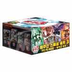 [Mimi World Official] Bakugan specialusis rinkinys Vol.3, populiarūs korėjiečių personažų žaislai