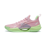 Li Ning Itin Lengvi V2 Persikų Krep&scaron;inio Batai Vyrams Sportbačiai Rožiniai ABAT029-6 43