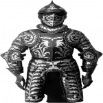 Lerp &Scaron;arvai, Dovana istorijos mėgėjui, SCA &Scaron;arvai, Riterio &Scaron;arvai Cosplay, Pritaikomas Riterio Kostiumas