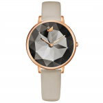 Swarovski 5415996 Moteri&scaron;kas laikrodis juoda
