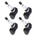 4PCs 42753-TP6-A82 TPMS padangų slėgio jutiklis, skirtas Honda Accord Crosstour CR-V padangų slėgio matuoklis automobiliams Priedai Padangų matuoklis CHINA
