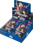 BANDAI UNION ARENA Booster Pack Sword Art Online 16 pakuočių Vol.2 [EX08BT] (DĖŽĖ) gray