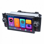 7 colių automobilinis radijas multimedijos vaizdo grotuvas navigacija Android 14 Fiat Grande Punto Linea 2007-2012 automagnetola 4G Carplay ekranas 4 core 2GB+32GB CP