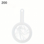 200/400 Akių Virtuvės Itin smulkus Tinklelio Ko&scaron;tuvas Virtuvės Nailono Tinklelio Filtro &Scaron;auk&scaron;tas, Tinkamas Sojų Pienui, Kavai, Pienui, Jogurtui