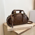 Moteri&scaron;kas krep&scaron;ys retro motociklo krep&scaron;ys mini universalus krep&scaron;ys rankinis crossbody bag naujas