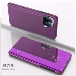 Samsung Galaxy A05S 2023 Case Prabangus veidrodinis atverčiamas stovas telefono dėklas, skirtas Samsung A05S A 05S SM-A057F 6,7 colio smūgiams atsparus galinis dangtelis For Galaxy A05S dangaus mėlyna spalva