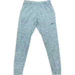 Nike Dri-Fit Lauko Sporto Serija Kvėpuojantys Laisvalaikio Kelnės su Manžetėmis Vyri&scaron;kos Kelnės Mėlynai Pilkos AT5697-058 M