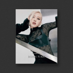 BLACKPINK - BLACKPINK 2-asis albumas [BORN PINK] [DIGIPACK vers.] [ROSE vers.]