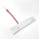 CGP LED Pavarų perjungimo pozicijos LED Pavarų perjungimo LED Mėlynas Mėlynas Suzuki automobiliui Spacia Gear MK53S Spacia Custom CGP-435BL