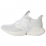 Adidas Alphabounce Instinct CC Bateliai Balti Unisex Sportbačiai Debesų Baltumo D97278 41⅓