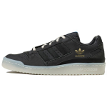 adidas Forum Low Tamsiai pilki vientisi Unisex sportbačiai Tamsiai-pilki-Vientisi-Pilki Anglies &Scaron;erdis-Juoda HQ1507 37⅓