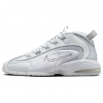 Nike Air Max Penny 1 Pure Platinum Unisex Sportbačiai Pilki Balti Summit-White DV7220-100 40