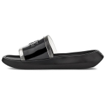 UGG Hilama &Scaron;lepetės Patogios ir Universalios Madingos Basutės Moteri&scaron;kos Basutės Juodos 1109592-BLK 40