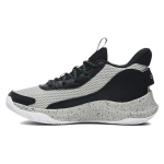 Under Armour Curry 3Z7 Juodos alyvuogių atspalvio vyri&scaron;ki sportbačiai Žali Žali-ekraniniai 3026622-002 40