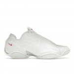 Supreme x Nike Air Zoom Courtposite Balti Vyri&scaron;ki Sportbačiai FB8934-100 40.5