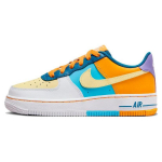 Nike Air Force 1 Low GS What The Vaikų sportbačiai Daugiaspalviai FQ8368-902 37.5