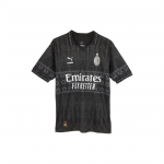 Puma x AC Milan x Pleasures Futbolo mar&scaron;kinėliai Tamsi versija Vyri&scaron;ki apatiniai juodi 776064-01 S