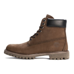 Timberland 6 Colių Klasikiniai Lauko Batai Plati Vyri&scaron;ki Batai Ruda 10001214 41.5