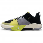 Air Jordan One Take 5 PF Halloween Vyri&scaron;ki sportbačiai Juodi Antracito Kokoso Pieno FD2336-003 44.5