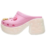 Wicked x Crocs Siren klumpės Glinda vyri&scaron;ki sportbačiai rožiniai daugiaspalviai 210525-90H 34-35