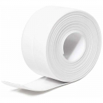 Bande d'&eacute;tanch&eacute;it&eacute; - Silicone - Imperm&eacute;able - R&eacute;sistant &agrave; la moisissure - 3,8 cm x 3,2 m