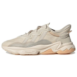 Adidas Originals Ozweego Suede Laisvalaikio Sportiniai Kvėpuojantys Žemi Gyvenimo Būdo Batai Unisex Kedai &Scaron;viesiai Pilki GY1028 36