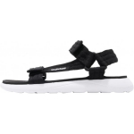 Adidas Comfort Sandals K Patogūs Madingi Neslystantys Patvarūs Žemi Vaiki&scaron;ki Sandalai Vaiki&scaron;ki Sandalai Juodi FV8806 28
