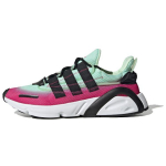 Adidas Originals Lxcon Future Retro Sportiniai amortizuojantys žemi kasdieniai batai Vyri&scaron;ki kedai Žali Raudoni EE5897 44
