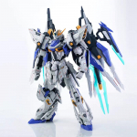 Charon Mecha Robotas Statybiniai Blokeliai Lydinio Skeletas MG 1:100 mastelio pilnai judantis plastikinis rinkinys Surinkimo modelis Dovana vaikams