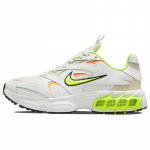 Nike Zoom Air Fire Summit White Volt Moteri&scaron;ki laisvalaikio sportbačiai CW3876-104 36