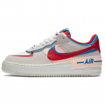 Nike Air Force 1 Shadow 'Sail Royal Red' Moteri&scaron;ki sportbačiai CU8591-100 41