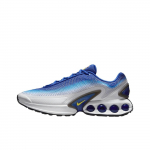 Nike Air Max DN SE Racer Blue Unisex sportbačiai Mėlynai-Fury Juodi Ry&scaron;kiai Geltoni HF5531-400 38.5