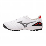 Mizuno Morelia Neo IV Pro TF Dirbtinės dangos Futbolo Batai Vyri&scaron;ki Balti Mizuno P1GD253509 40 balta