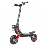 SUNNIGOO X7 10 colių elektrinis visureigis paspirtukas su 48V 21Ah baterija juoda