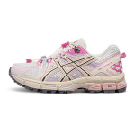 Asics Gel-Kahana 8 Mados Retro Žemi Bėgimo Bateliai Moteri&scaron;kas Sneaker 1203B031-203 37.5