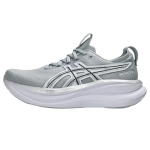 ASICS GEL-Nimbus 28 ATC Piedmont Grey Pure Silver Moteri&scaron;ki sportbačiai 1012B988-020 39.5 gray