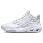 Jordan Max Aura 4 Baltas Pure Platinum DN3687-101 41
