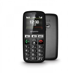 Telefonas Anziani - EMPORIA - Emporia Happy E30.V3.BK.01 - FM radijas - Bluetooth - Emerging Power