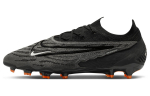 Nike Gripknit Phantom Gx Elite Fg Juoda Tamsiai Dūminė Pilka DC9968-010 39