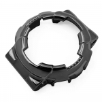 Nerūdijančio plieno modifikacijų rinkinys Casio G-SHOCK GA-110 GA-110GB GA-100 GA-120 serijoms Pakeistas Juodasis Kariūnas Metalinis Rėmelis Korpusas Dirželis Case juoda