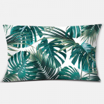 Fashion Plant Flamingo Namų apdaila Automobilinė sofa pagalvėlės užvalkalas pagalvės užvalkalas 30cm*50cm