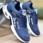 Didelių dydžių spyruokliniai vandeniui atsparūs batai Vyri&scaron;ki korėjieti&scaron;ko stiliaus Visiems tinkantys vyri&scaron;ki vasariniai laisvalaikio batai Sneakers Neslystantys, atsparūs dilimui sportiniai batai 45