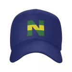 Captain Tsubasa Newteam Logo beisbolo kepuraitė Unisex moterims Reguliuojamos anime futbolo tėčio kepuraitės Streetwear Snapback kepurės Adjustable Cap
