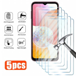 5 vnt grūdintas stiklas, skirtas Samsung A54 A13 A34 A12 A53 A14 A71 A52 A23 ekrano apsauga, skirta Samsung A70 A51 A32 A73 A50 A33 A22 5G For A73 5G