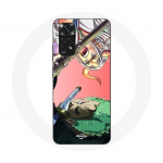 Coque pour Xiaomi Redmi Note 11S Yamato Et Zoro One Piece Anime Poster