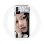 Coque pour Xiaomi Poco M3 Pro Blackpink Lisa LALISA Solo Chanson Unique Poster